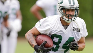 Next Story Image: Jets rookie Devin Smith out 4-6 weeks with partially punctured lung, broken ribs